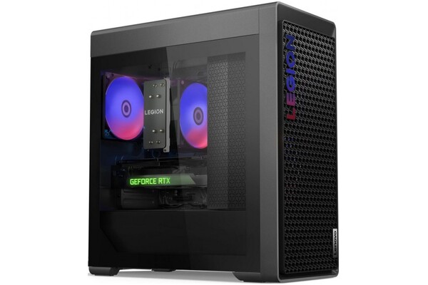 Lenovo Legion T5 Intel Core i7 32GB DDR5 NVIDIA GeForce RTX 4060 8GB 1TB SSD Windows 11 Home