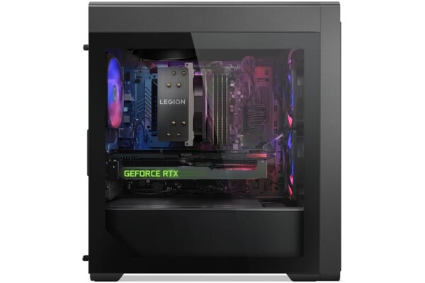 Lenovo Legion T5 Intel Core i5 32GB DDR5 NVIDIA GeForce RTX 4060 Ti 8GB 1TB SSD Windows 11 Home