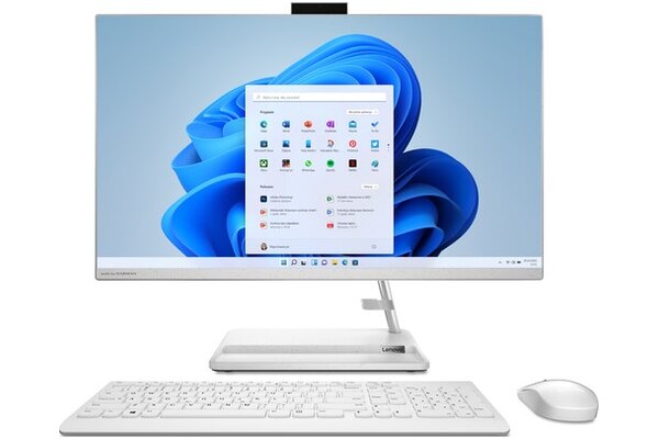 Lenovo IdeaCentre 3 27IAP7 Intel Core i3 8GB DDR4 500GB SSD Windows 11 Home