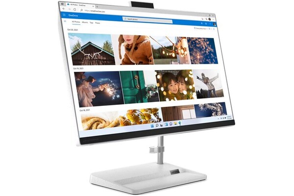 Lenovo IdeaCentre 3 27IAP7 Intel Core i3 8GB DDR4 500GB SSD Windows 11 Home