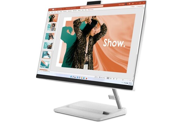 Lenovo IdeaCentre 3 27IAP7 Intel Core i3 8GB DDR4 500GB SSD Windows 11 Home