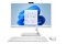 Lenovo IdeaCentre 3 27IAP7 Intel Core i3 8GB DDR4 500GB SSD Windows 11 Home
