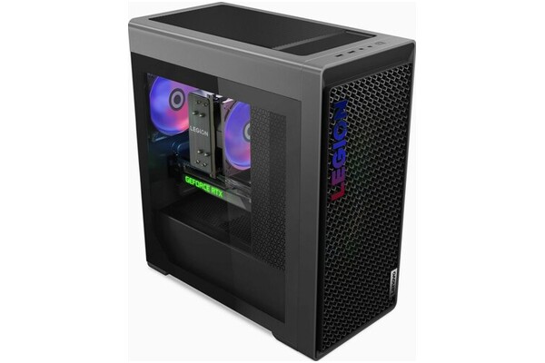 Lenovo Legion T5 26IRB8 Intel Core i7 32GB DDR5 NVIDIA GeForce RTX 4070 Super 12GB 1TB SSD Windows 11 Home