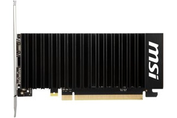 Karta graficzna MSI GT 1030 Low Profile OC 4GB DDR4