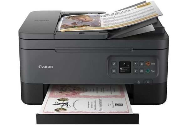 Urządzenie wielofunkcyjne CANON TS7450A PIXMA