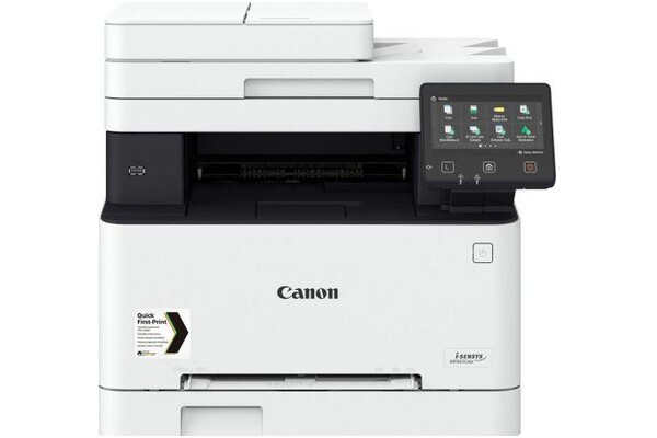 Urządzenie wielofunkcyjne CANON MF643CDW i-SENSYS