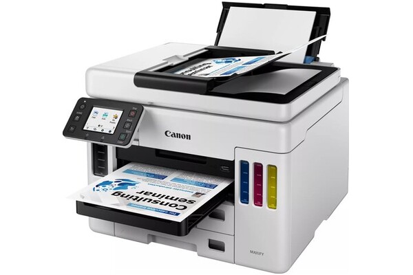 Urządzenie wielofunkcyjne CANON GX7040 MegaTank MAXIFY