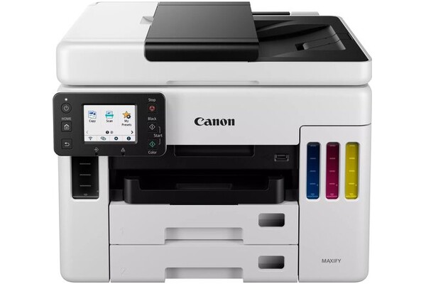 Urządzenie wielofunkcyjne CANON GX7040 MegaTank MAXIFY