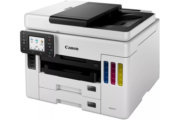 Urządzenie wielofunkcyjne CANON GX7040 MegaTank MAXIFY