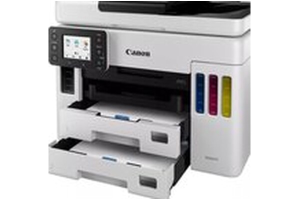 Urządzenie wielofunkcyjne CANON GX7040 MegaTank MAXIFY