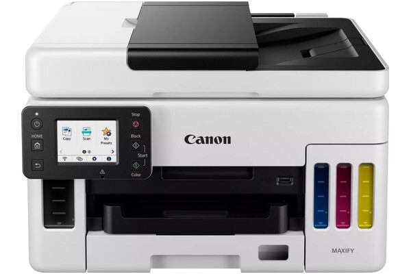 Urządzenie wielofunkcyjne CANON GX6050 MAXIFY