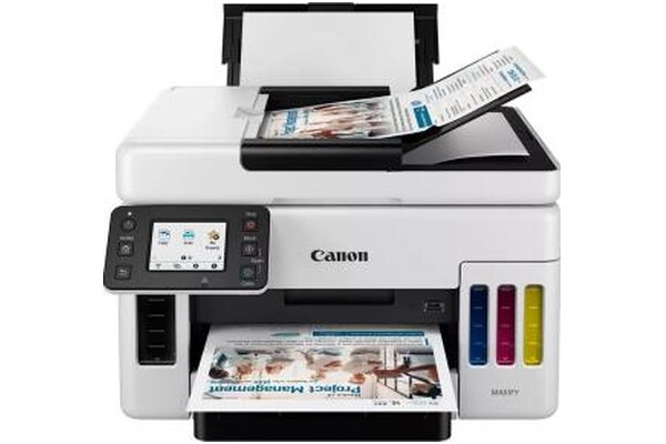 Urządzenie wielofunkcyjne CANON GX6050 MAXIFY