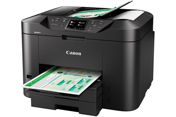 Urządzenie wielofunkcyjne CANON MB2750 MAXIFY
