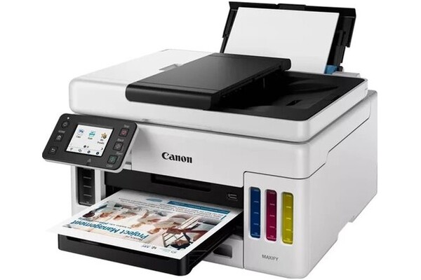 Urządzenie wielofunkcyjne CANON GX6040 MegaTank MAXIFY