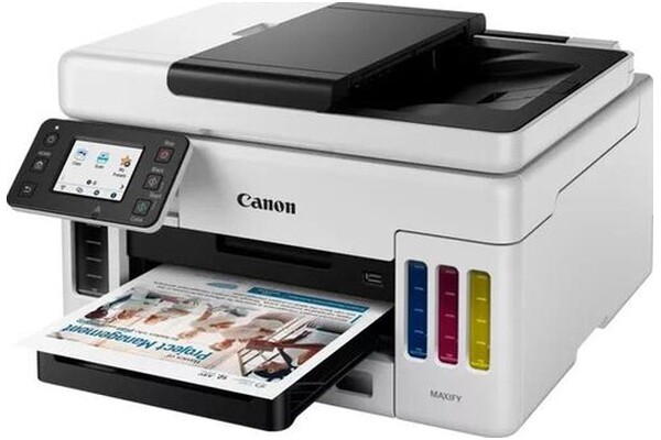 Urządzenie wielofunkcyjne CANON GX6040 MegaTank MAXIFY