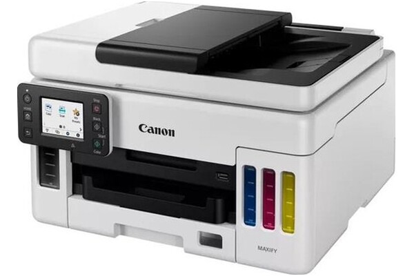 Urządzenie wielofunkcyjne CANON GX6040 MegaTank MAXIFY