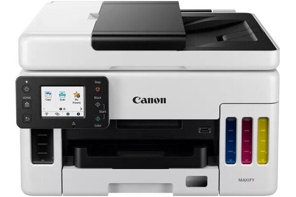 Urządzenie wielofunkcyjne CANON GX6040 MegaTank MAXIFY