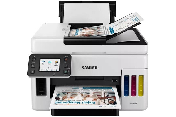 Urządzenie wielofunkcyjne CANON GX6040 MegaTank MAXIFY