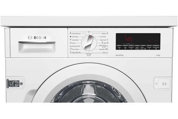 Pralka do zabudowy Bosch WIW28542EU 8kg 1400obr./min