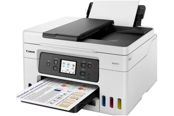 Urządzenie wielofunkcyjne CANON GX4040 MegaTank MAXIFY