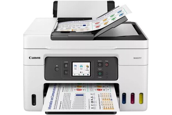 Urządzenie wielofunkcyjne CANON GX4040 MegaTank MAXIFY