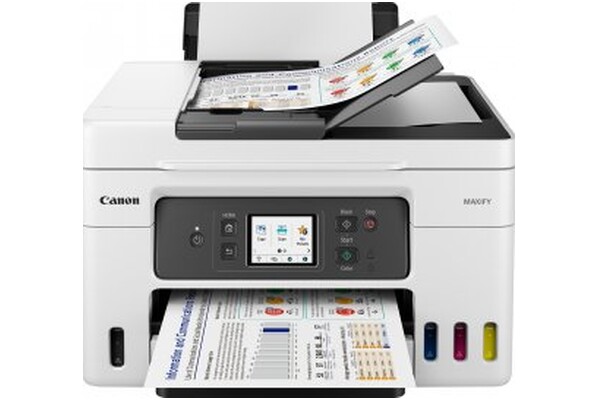 Urządzenie wielofunkcyjne CANON GX4050 MAXIFY