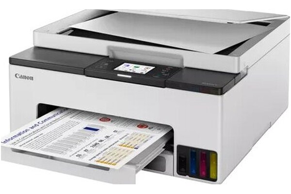 Urządzenie wielofunkcyjne CANON GX1040 MegaTank MAXIFY