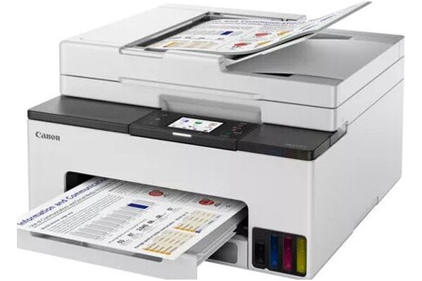 Urządzenie wielofunkcyjne CANON GX2040 MegaTank MAXIFY