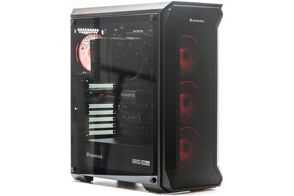 MORELE.NET Game X G300 Intel Core i5 32GB DDR4 NVIDIA GeForce RTX 2060 6GB 500GB SSD Windows 11 Home