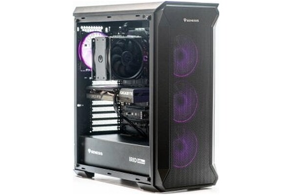 MORELE.NET Game X G300 Intel Core i5 32GB DDR4 NVIDIA GeForce RTX 2060 6GB 500GB SSD Windows 11 Home