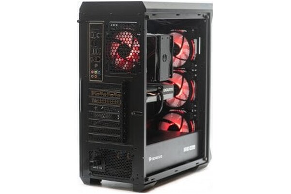 MORELE.NET Game X G300 Intel Core i5 32GB DDR4 NVIDIA GeForce RTX 2060 6GB 500GB SSD Windows 11 Home
