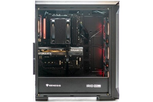 MORELE.NET Game X G300 Intel Core i5 32GB DDR4 NVIDIA GeForce RTX 2060 6GB 500GB SSD Windows 11 Home