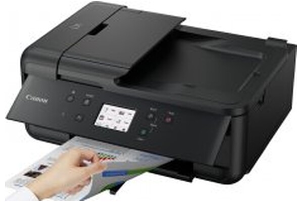 Urządzenie wielofunkcyjne CANON TR7650 PIXMA