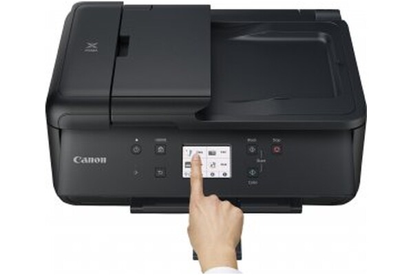 Urządzenie wielofunkcyjne CANON TR7650 PIXMA