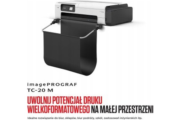 Drukarka CANON TC20