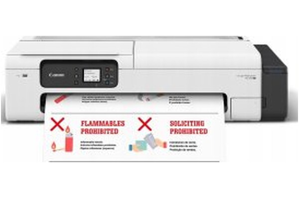 Drukarka CANON TC20