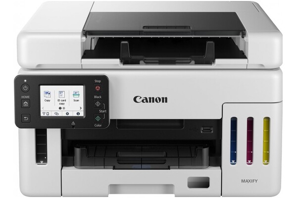 Urządzenie wielofunkcyjne CANON GX6550 MegaTank MAXIFY