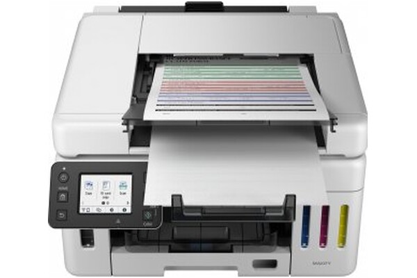Urządzenie wielofunkcyjne CANON GX6550 MegaTank MAXIFY