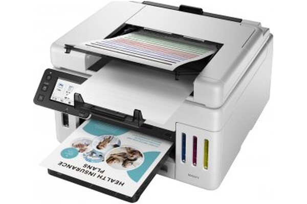 Urządzenie wielofunkcyjne CANON GX6550 MegaTank MAXIFY