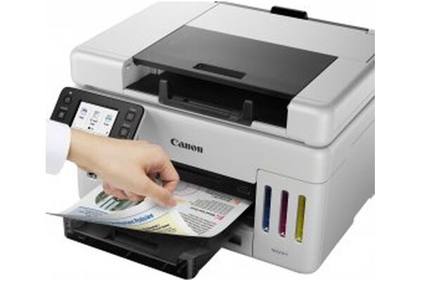 Urządzenie wielofunkcyjne CANON GX6550 MegaTank MAXIFY