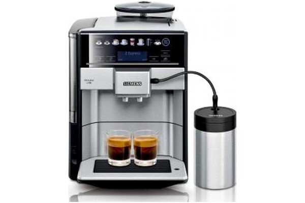 Ekspres Siemens EQ.6 Plus S700 TE657M03DE automatyczny