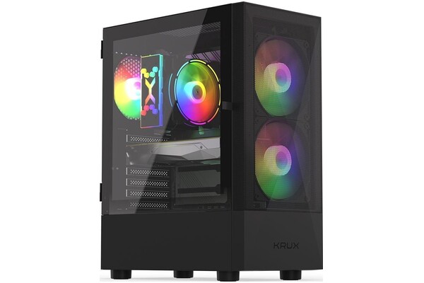 MORELE.NET Game X G100 Intel Core i5 16GB DDR4 NVIDIA GeForce RTX 3060 8GB 250GB SSD brak