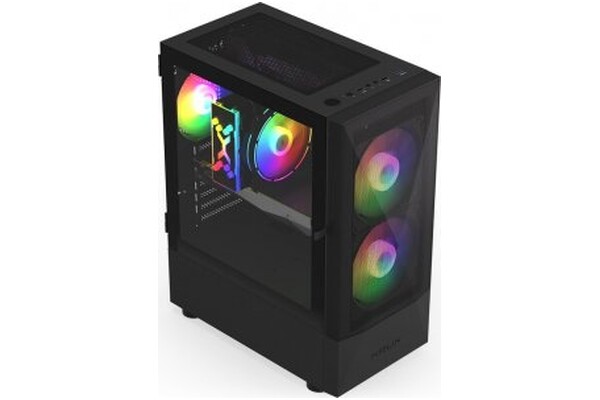 MORELE.NET Game X G100 Intel Core i5 16GB DDR4 NVIDIA GeForce RTX 3060 8GB 250GB SSD brak