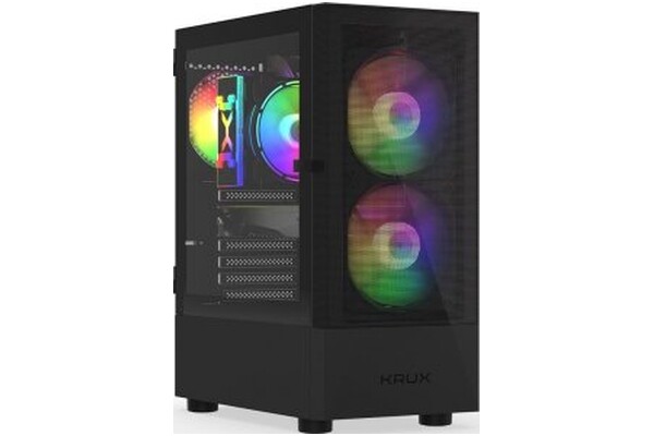 MORELE.NET Game X G100 Intel Core i5 16GB DDR4 NVIDIA GeForce RTX 3060 8GB 250GB SSD brak