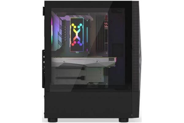 MORELE.NET Game X G100 Intel Core i5 16GB DDR4 NVIDIA GeForce RTX 3060 8GB 250GB SSD brak