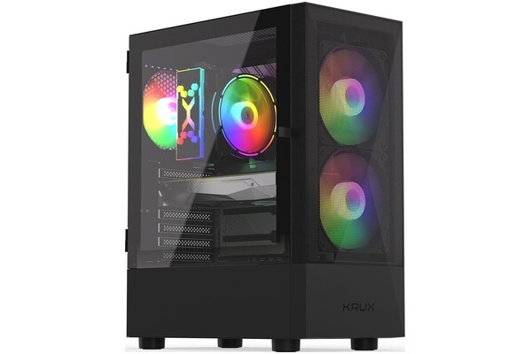 MORELE.NET Game X G100 Intel Core i5 16GB DDR4 NVIDIA GeForce RTX 3050 8GB 500GB SSD Windows 11 Home