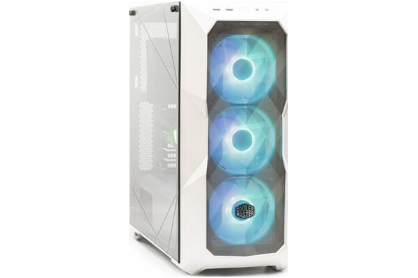 MORELE.NET Game X G700 AMD Ryzen 7 16GB DDR4 NVIDIA GeForce RTX 3070 Ti 6GB 1TB SSD brak