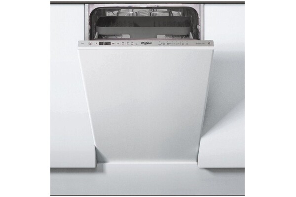 Zmywarka do zabudowy Whirlpool WSIO3T223PCEX