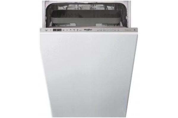 Zmywarka do zabudowy Whirlpool WSIO3T223PCEX