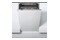 Zmywarka do zabudowy Whirlpool WSIO3T223PCEX
